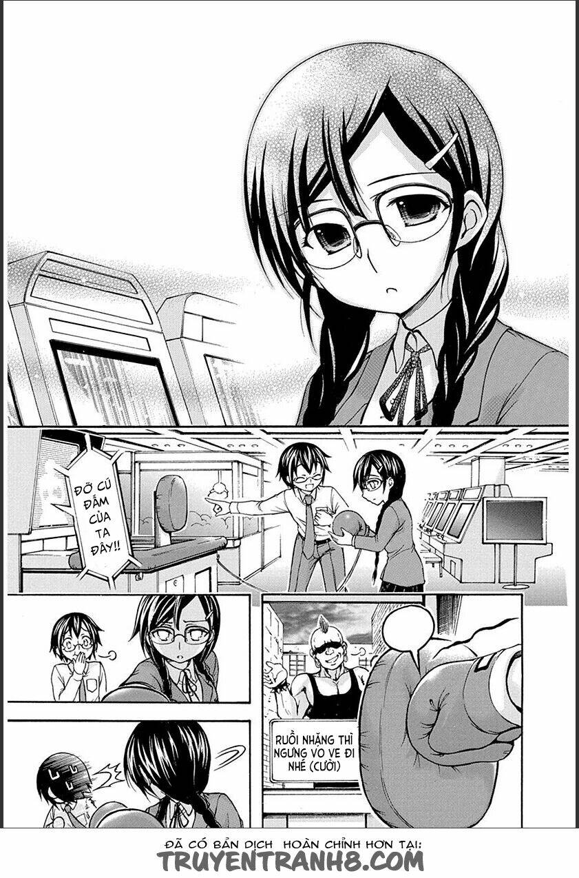 Gou-Dere Bishoujo Nagihara Sora Chương 20 Ảnh 15