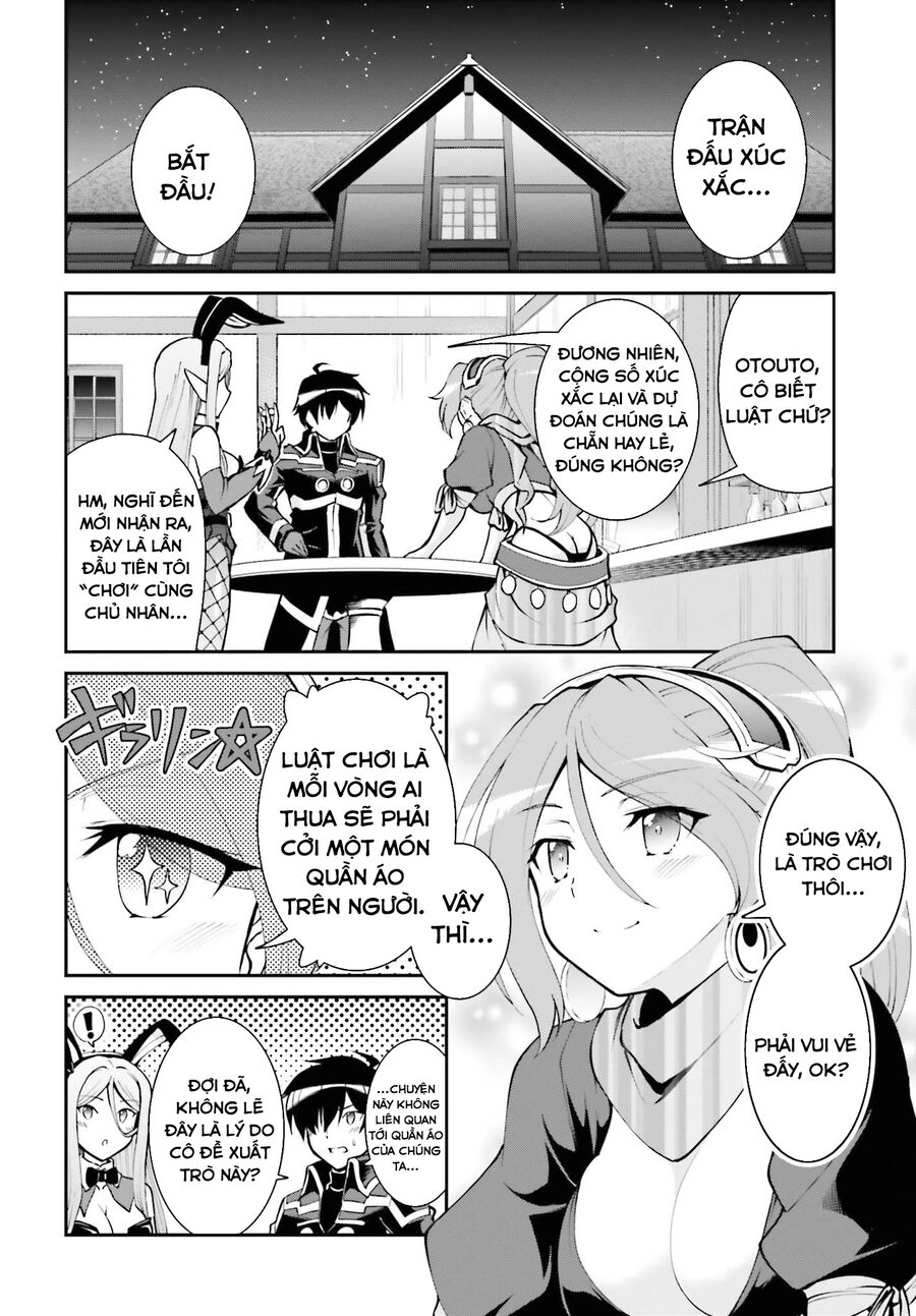 Maou Toubatsu Shita Ato, Medachitakunai Node Guild Master Ni Natta Chương 21 Ảnh 3