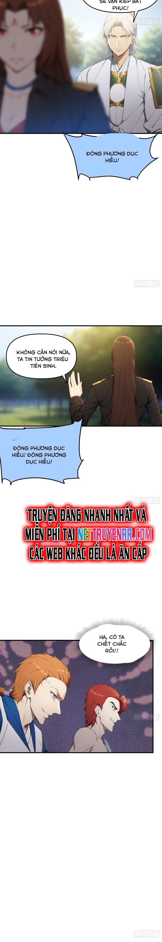 Ta Khôi Phục Thần Minh Chương 8 Ảnh 10