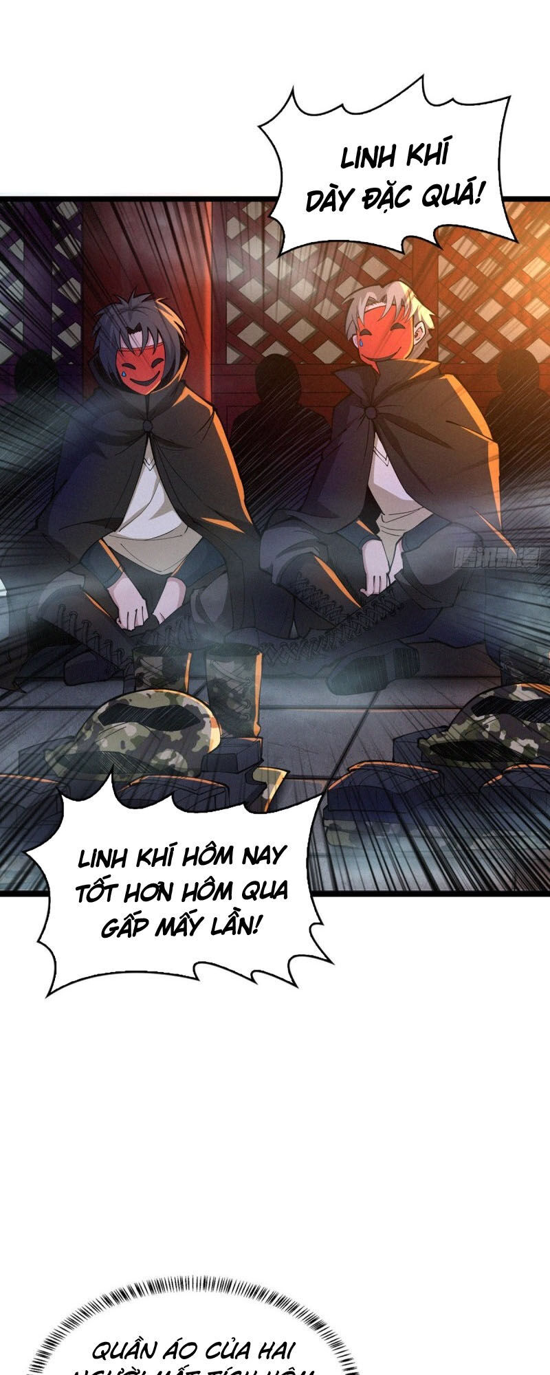 Nơi Này Có Yêu Khí Chương 73 Ảnh 9