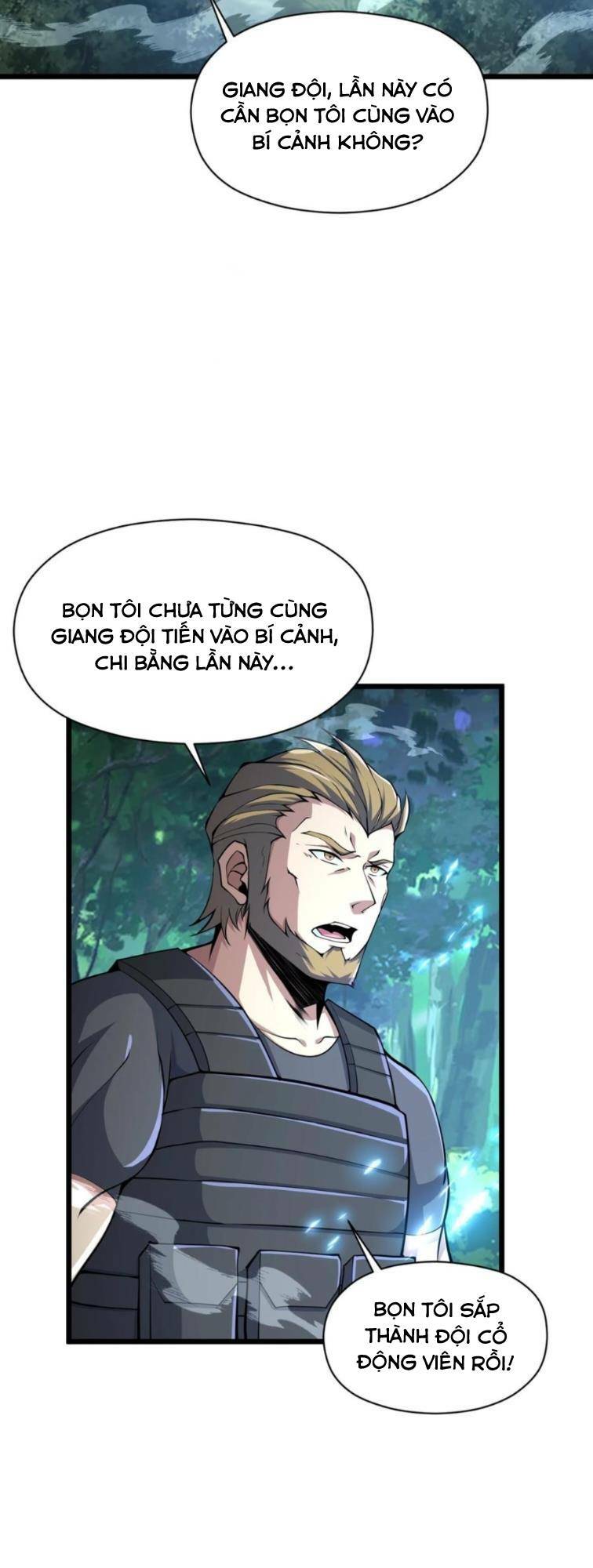 Ta Cần Phải Trở Thành Quái Vật Chương 23 Ảnh 43