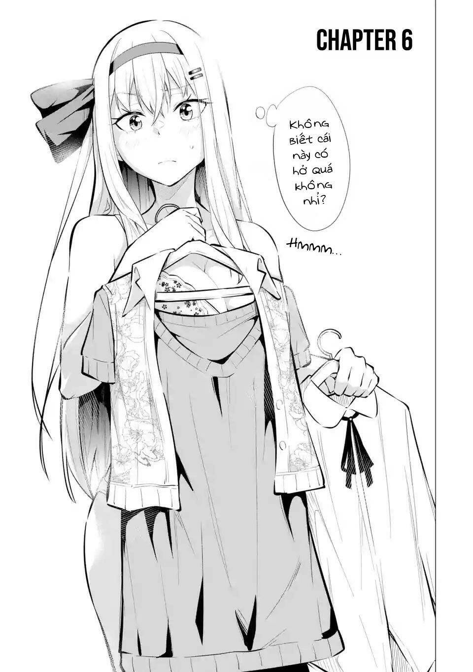 Yatarato Sasshi No Ii Ore Wa, Dokuzetsu Kuudere Bishoujo No Chiisana Dere Mo Minogasazu Ni Guigui Ik Chương 6 Ảnh 5