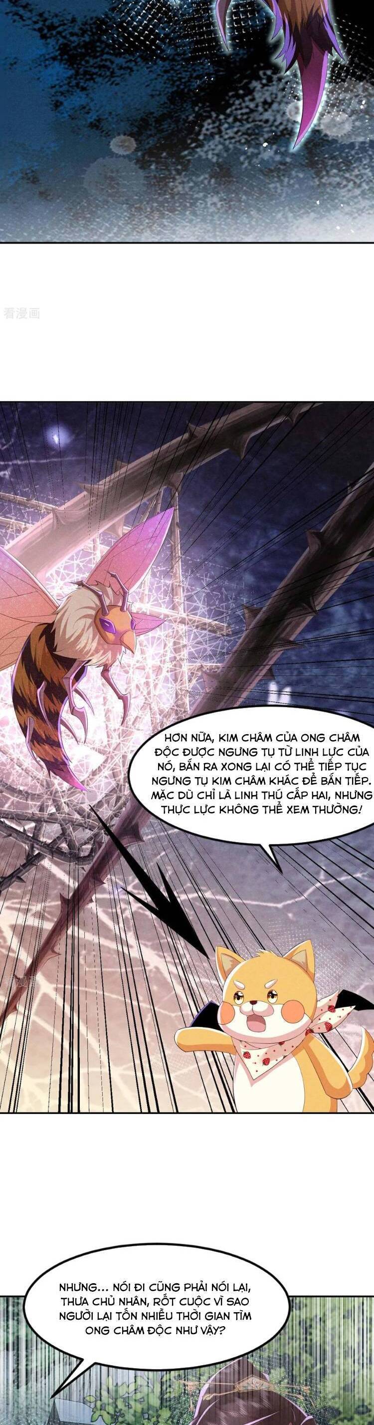 Hướng Dẫn Làm Nhiệm Vụ Của Nữ Diêm La Chương 74 Ảnh 3