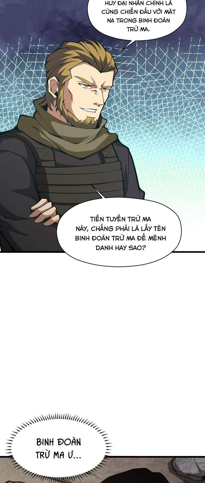 Ta Cần Phải Trở Thành Quái Vật Chương 25 Ảnh 53