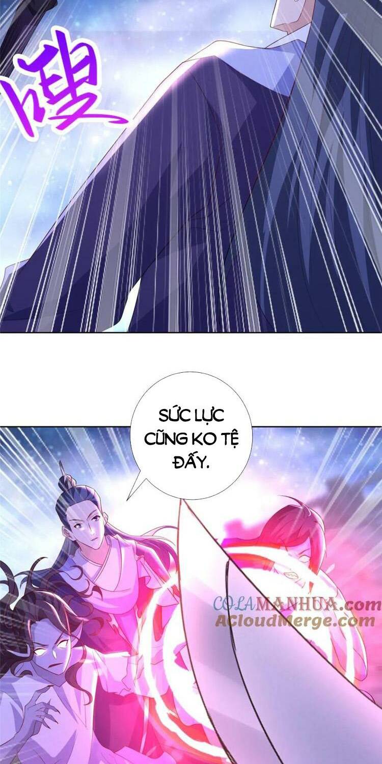 Ta Muốn An Tĩnh, Hệ Thống Lại Bắt Ta Tìm Chết Chương 91 Ảnh 9