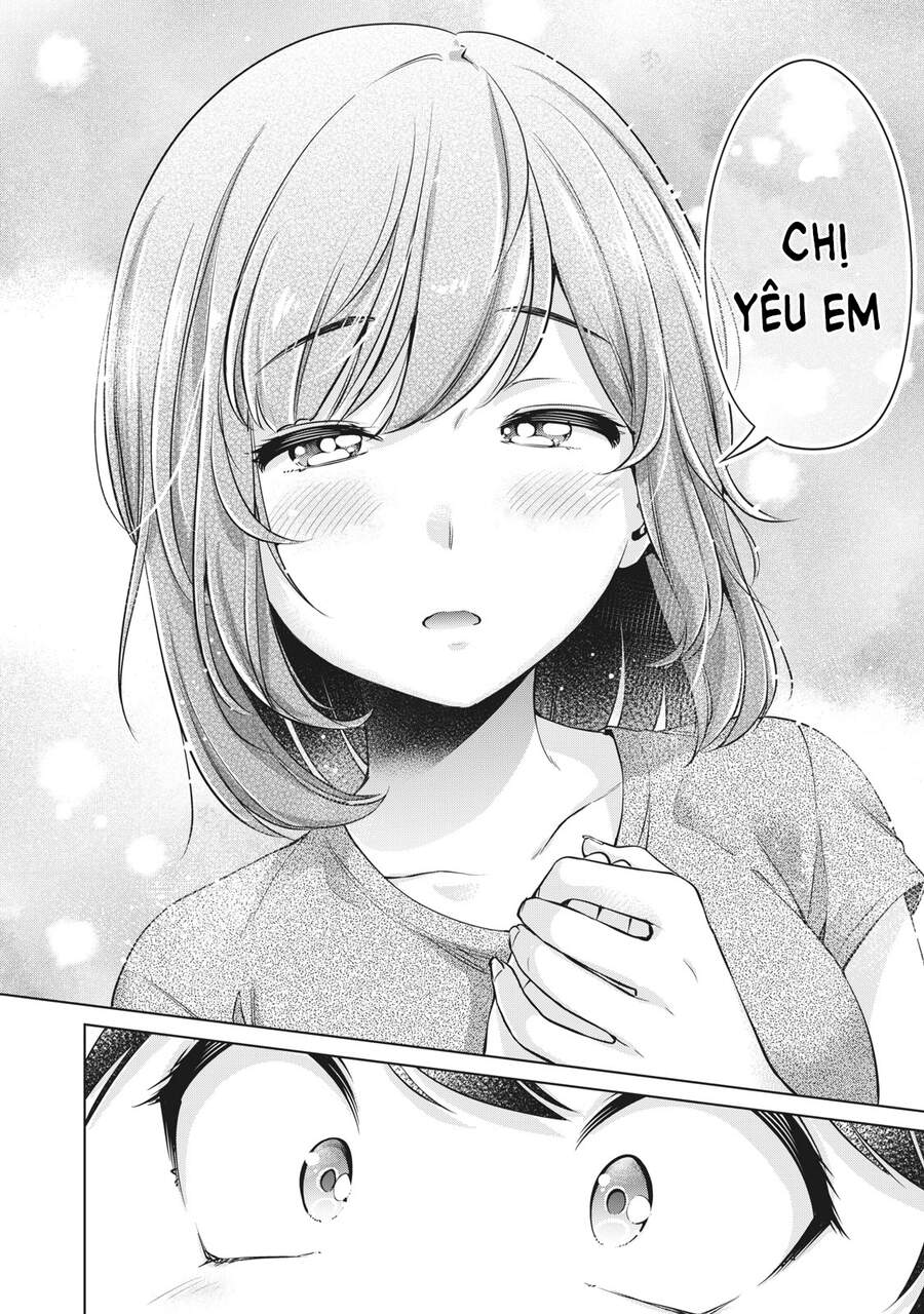 Toshishita Senpai Chương 7 Ảnh 14