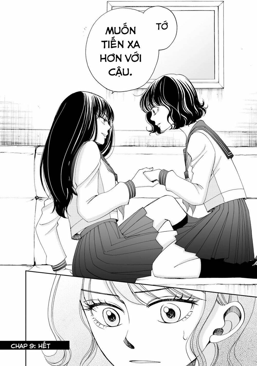 Naraku No Futari Chương 9.1 Ảnh 22