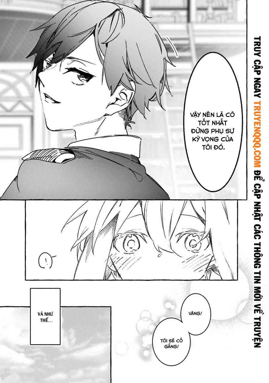 Saikyou Mahoushi No Inton Keikaku Chương 16.5 Ảnh 9