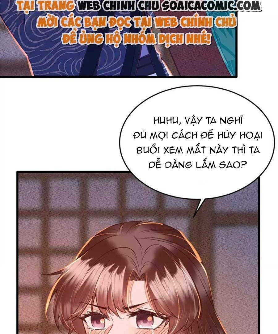 Rơi Vào Cạm Bẫy Ngọt Ngào Của Tứ Thúc Chương 35 Ảnh 21