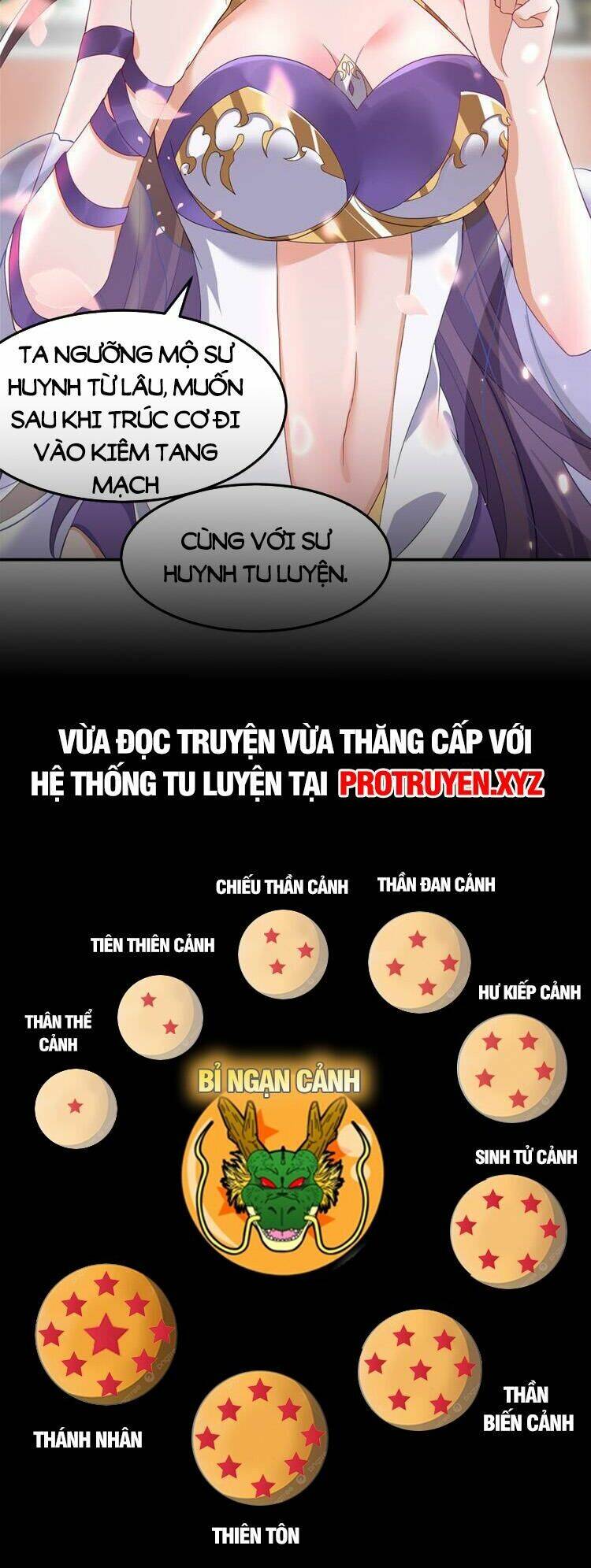 Ta Muốn An Tĩnh, Hệ Thống Lại Bắt Ta Tìm Chết Chương 104 Ảnh 51