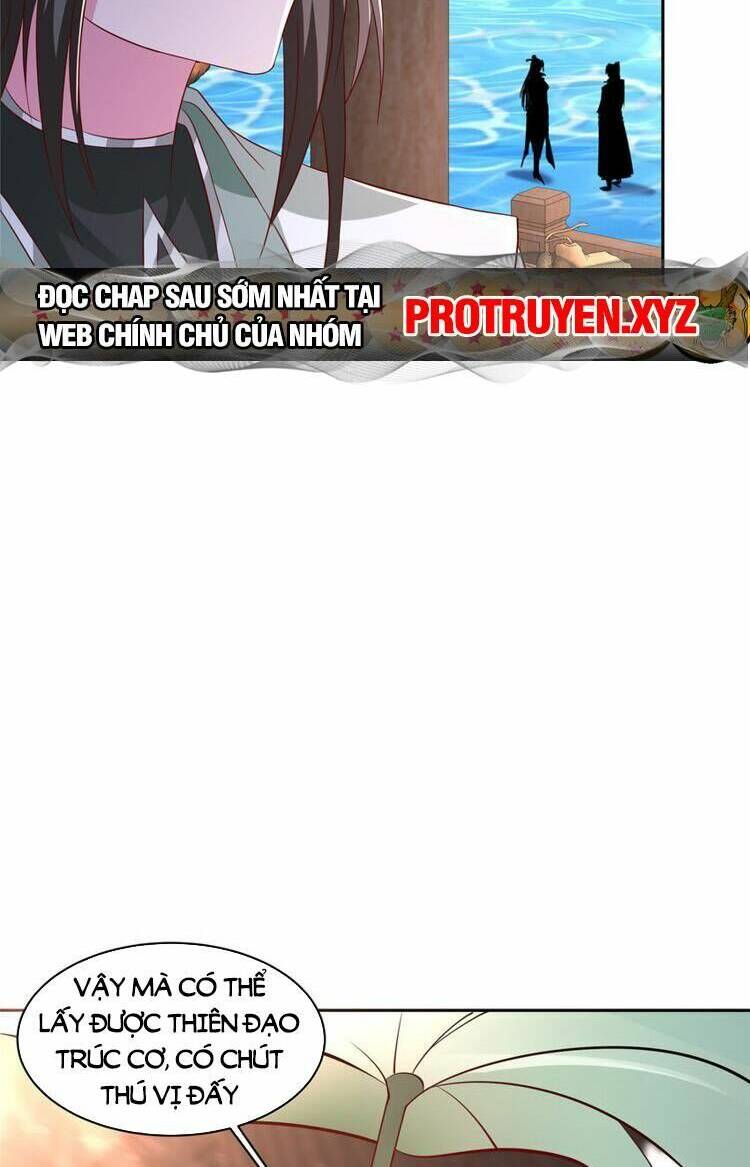 Ta Muốn An Tĩnh, Hệ Thống Lại Bắt Ta Tìm Chết Chương 103 Ảnh 27