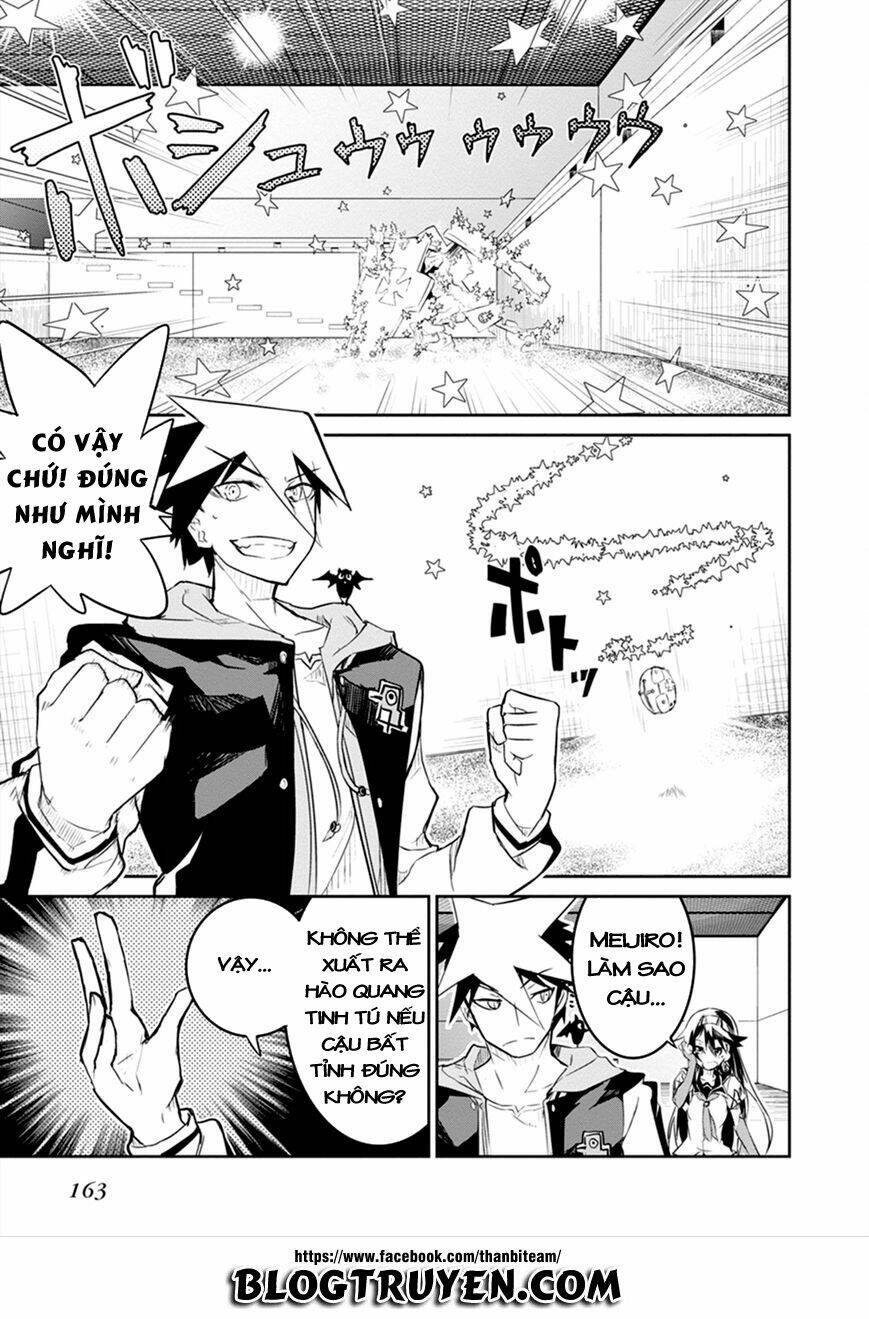 Kaimetsuou To 12 Nin No Hoshi No Miko Chương 3 Ảnh 41