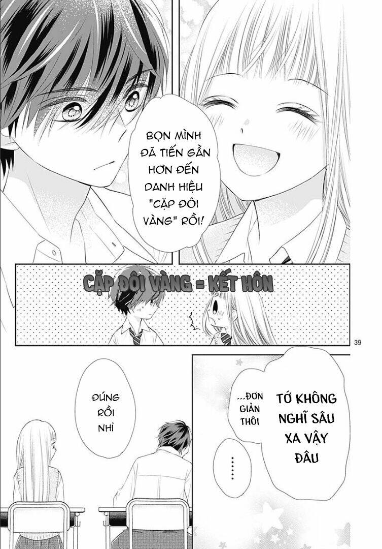 Hatsu X Kon Chương 4 Ảnh 40