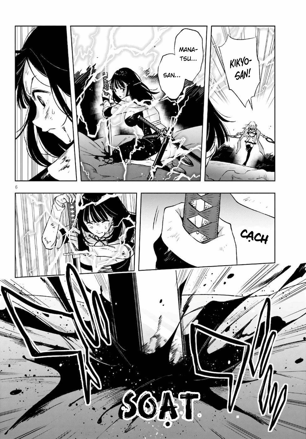 Samayoeru Tensei-Sha-Tachi No Revival Game Chương 15 Ảnh 9
