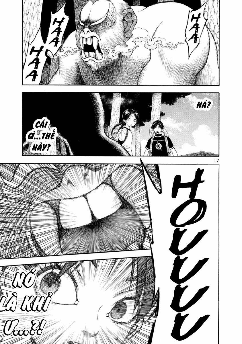 Mashira Chương 20 Ảnh 18