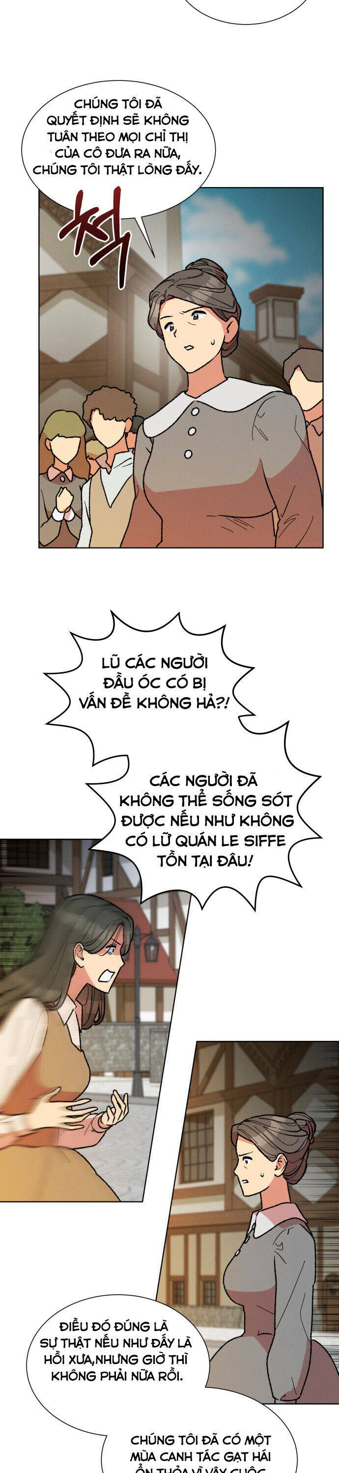 Nam Thứ Đình Công Thì Phải Làm Sao?! Chương 35 Ảnh 10