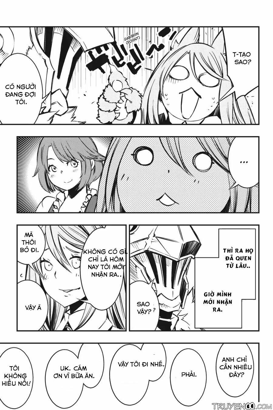 Goblin Slayer: Brand New Day Chương 3 Ảnh 40