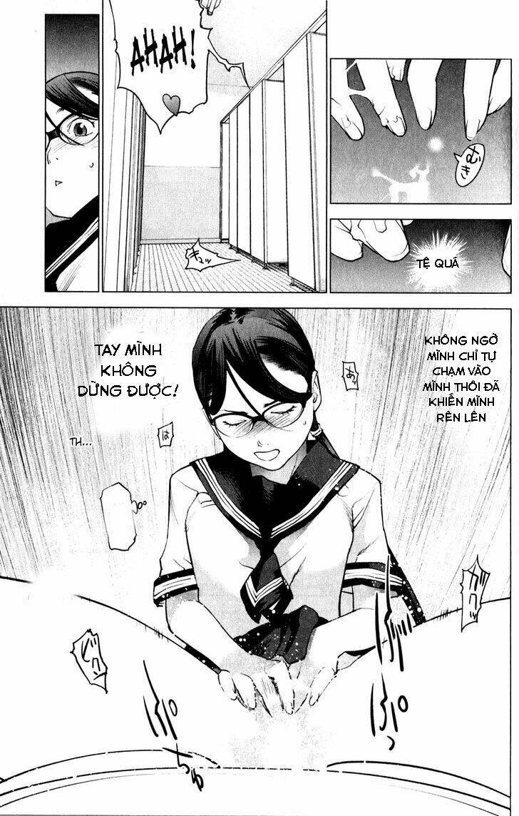 Seishokuki Chương 16 Ảnh 15