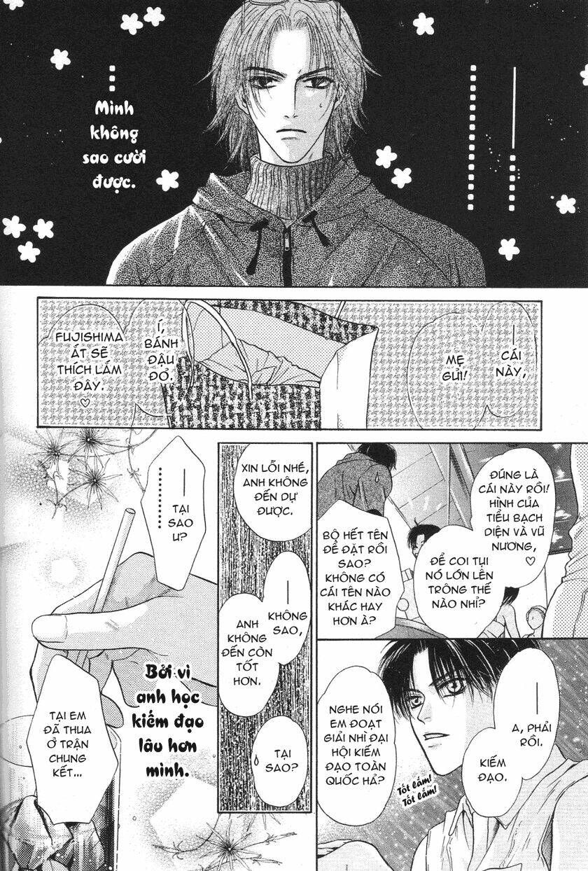 Komatta Toki Ni Wa Hoshi Ni Kike! Chương 28 Ảnh 9