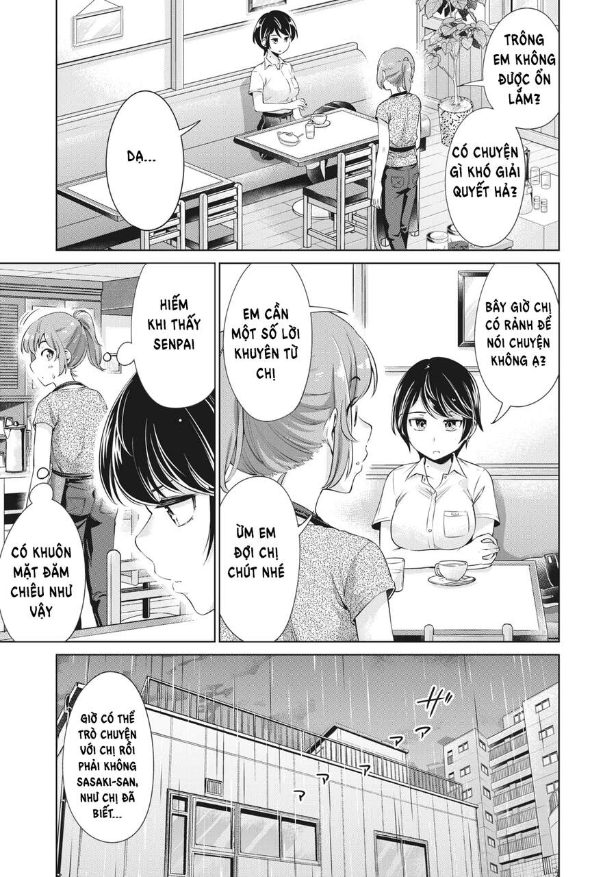 Toshishita Senpai Chương 7 Ảnh 5