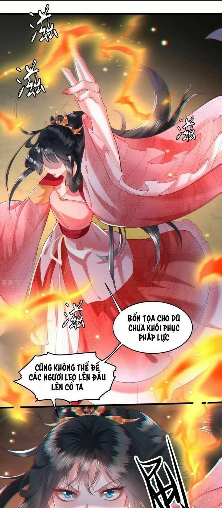 Con Đường Hoang Dã Của Vương Phi Chương 33 Ảnh 10