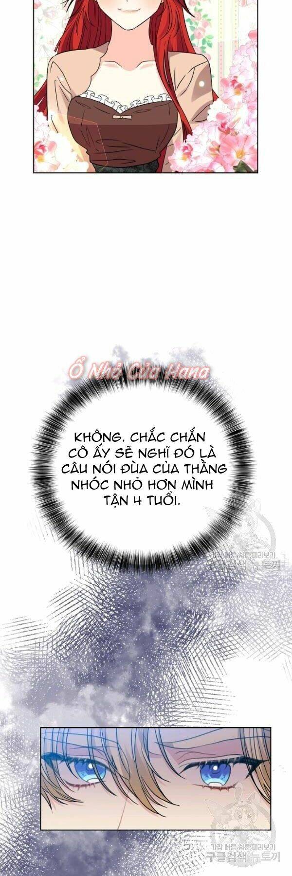 Tôi Trở Thành Gia Sư Của Tên Bạo Chúa Chương 26 Ảnh 27