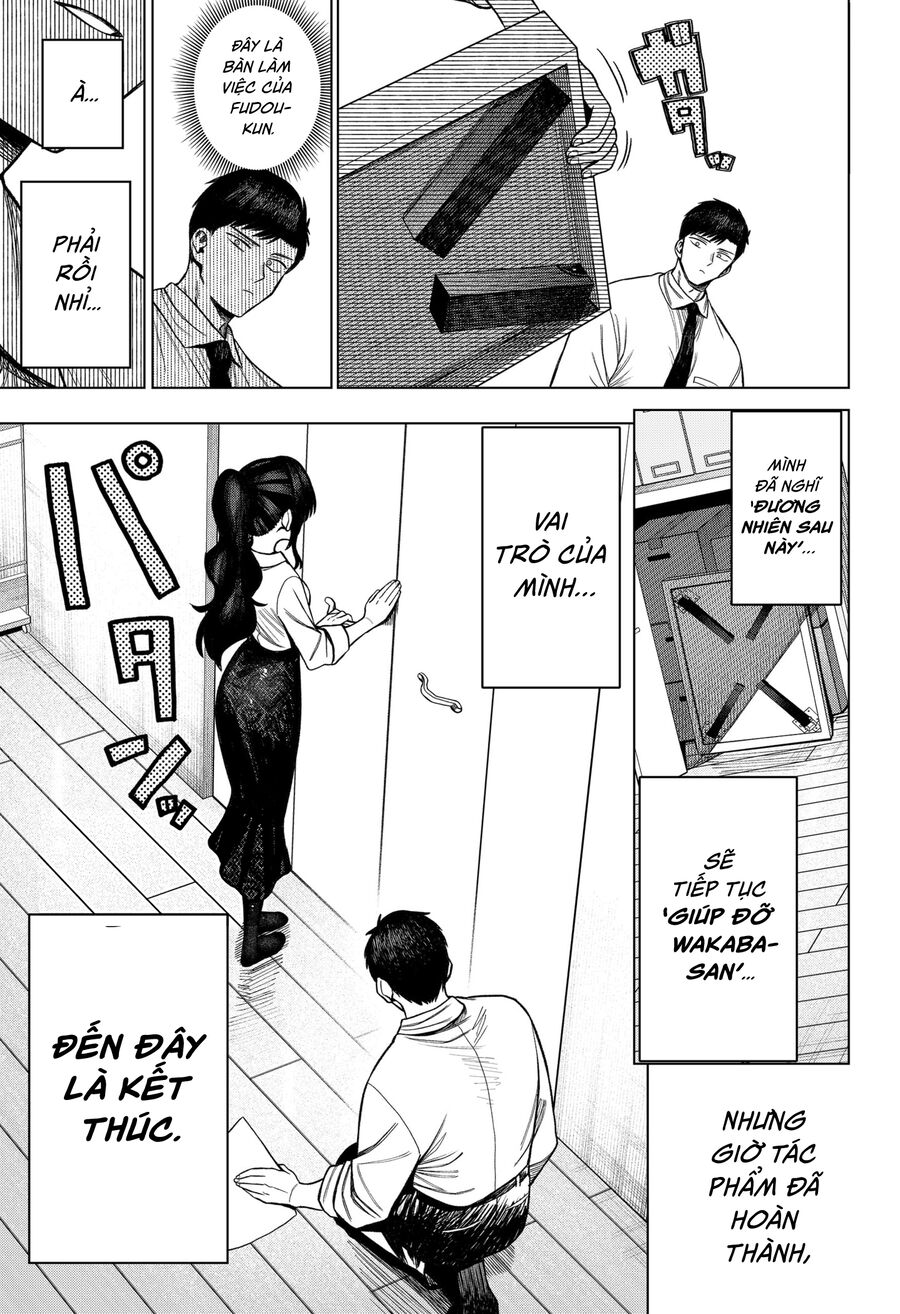 Monochrome Days Chương 3 Ảnh 28