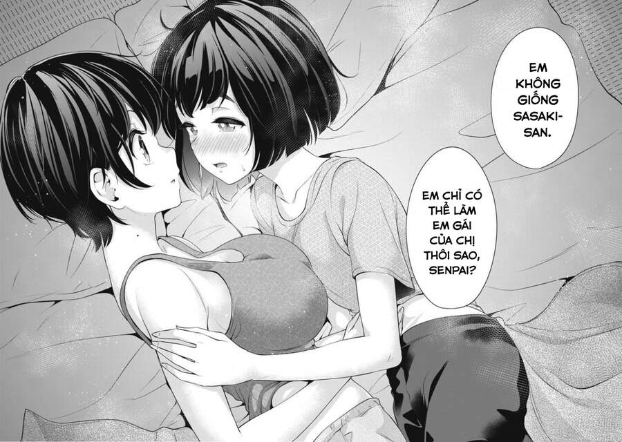 Toshishita Senpai Chương 14 Ảnh 69