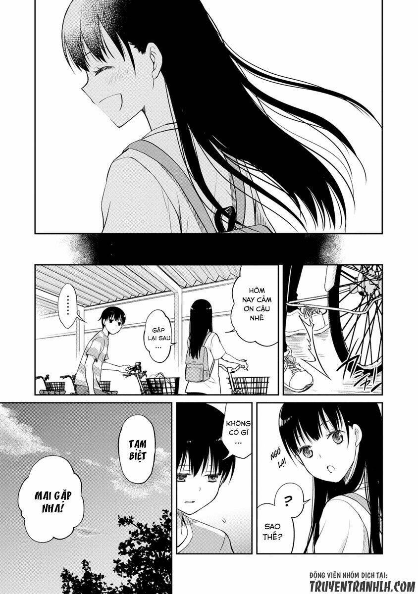 Kimi No Suizou Wo Tabetai Chương 2 Ảnh 11