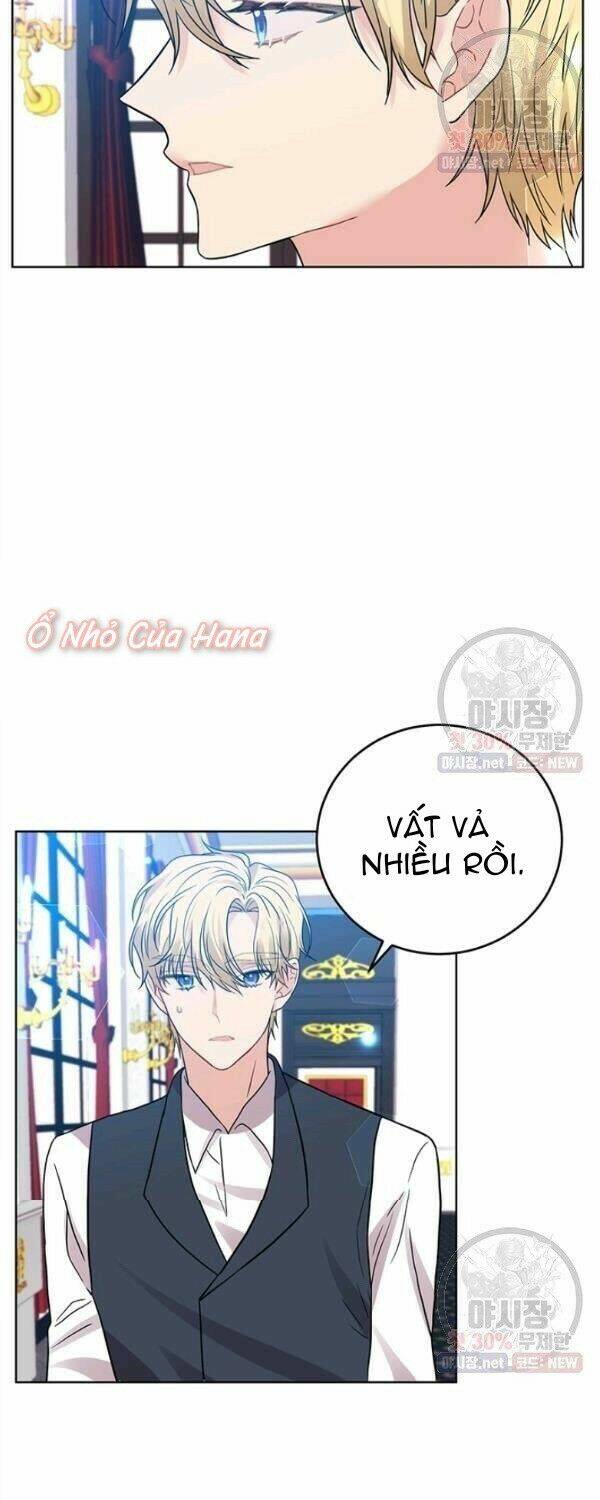 Tôi Trở Thành Gia Sư Của Tên Bạo Chúa Chương 24 Ảnh 26