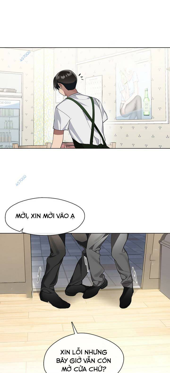 Nhà Hàng Nơi Suối Vàng Chương 7 Ảnh 39