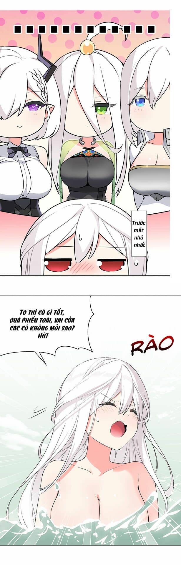 My Harem Grew So Large, I Was Forced To Ascend Chương 62 Ảnh 19