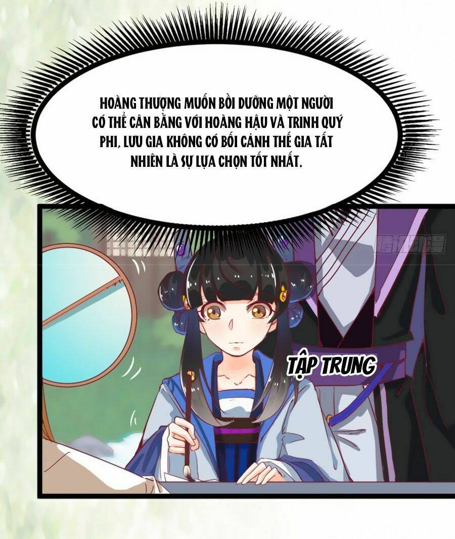 Ngọc Vi Mai Chương 30 Ảnh 18
