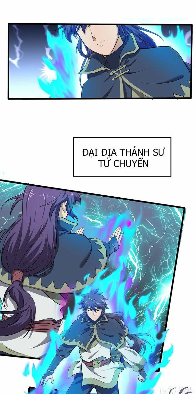 Hỗn Độn Kiếm Thần Chương 195 Ảnh 22