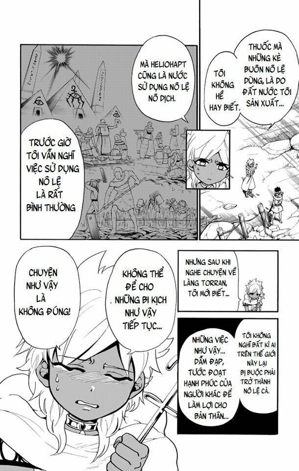 Sinbad No Bouken Chương 114 Ảnh 10