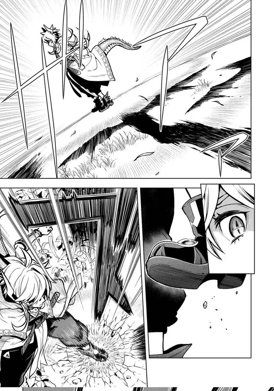 Koko Wa Ore Ni Makasete Saki Ni Ike To Itte Kara 10 Nen Ga Tattara Densetsu Ni Natteita Chương 90 Ảnh 5