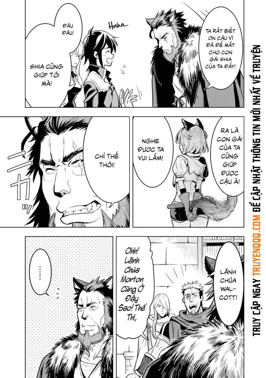 Koko Wa Ore Ni Makasete Saki Ni Ike To Itte Kara 10 Nen Ga Tattara Densetsu Ni Natteita Chương 76 Ảnh 2