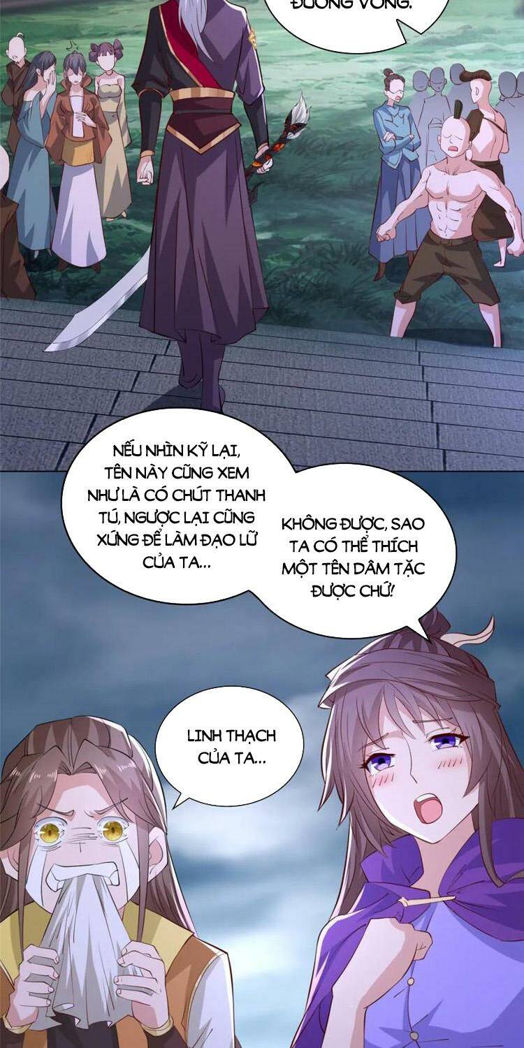 Ta Muốn An Tĩnh, Hệ Thống Lại Bắt Ta Tìm Chết Chương 91 Ảnh 24