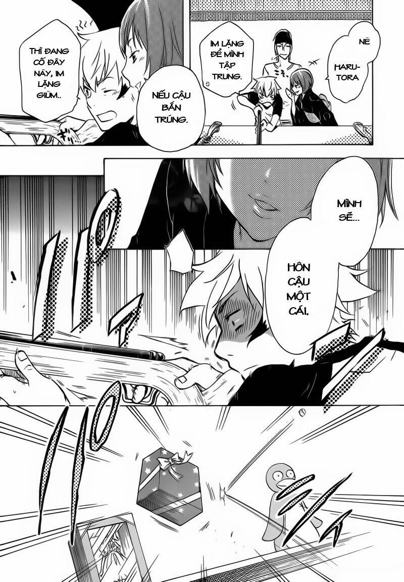 Tokyo Ravens Chương 1 Ảnh 41
