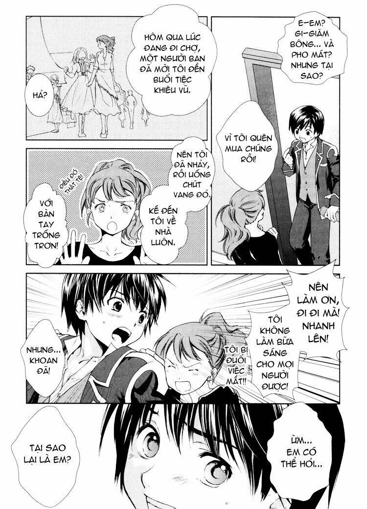Gosick Chương 1.1 Ảnh 7