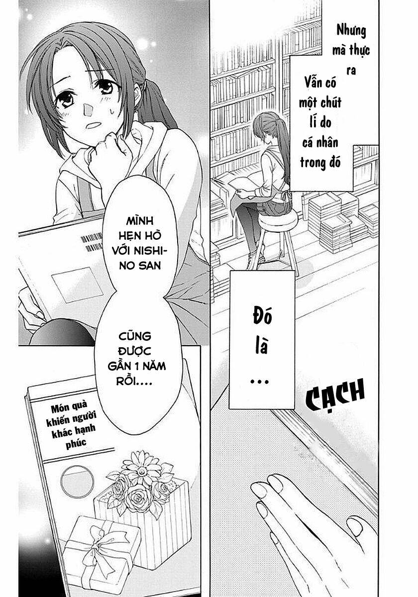 Anitomo Chương 34 Ảnh 14