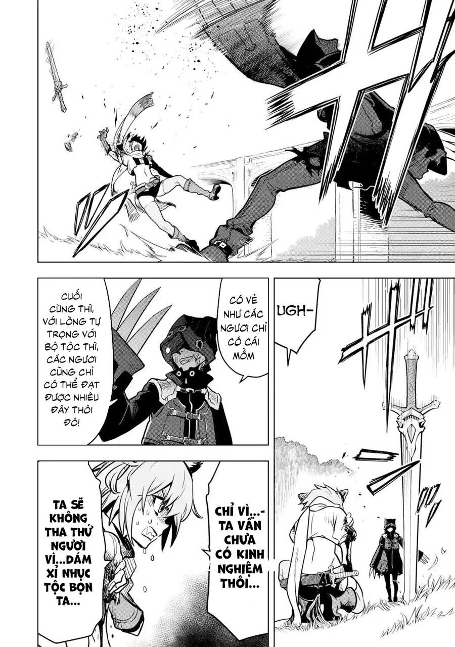 Koko Wa Ore Ni Makasete Saki Ni Ike To Itte Kara 10 Nen Ga Tattara Densetsu Ni Natteita Chương 89 Ảnh 10