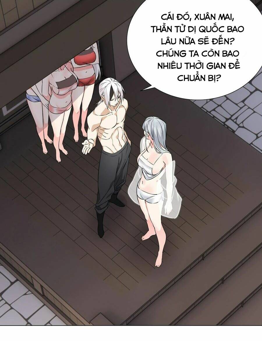 My Harem Grew So Large, I Was Forced To Ascend Chương 65 Ảnh 142