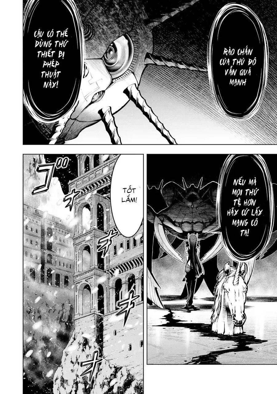 Koko Wa Ore Ni Makasete Saki Ni Ike To Itte Kara 10 Nen Ga Tattara Densetsu Ni Natteita Chương 85 Ảnh 10