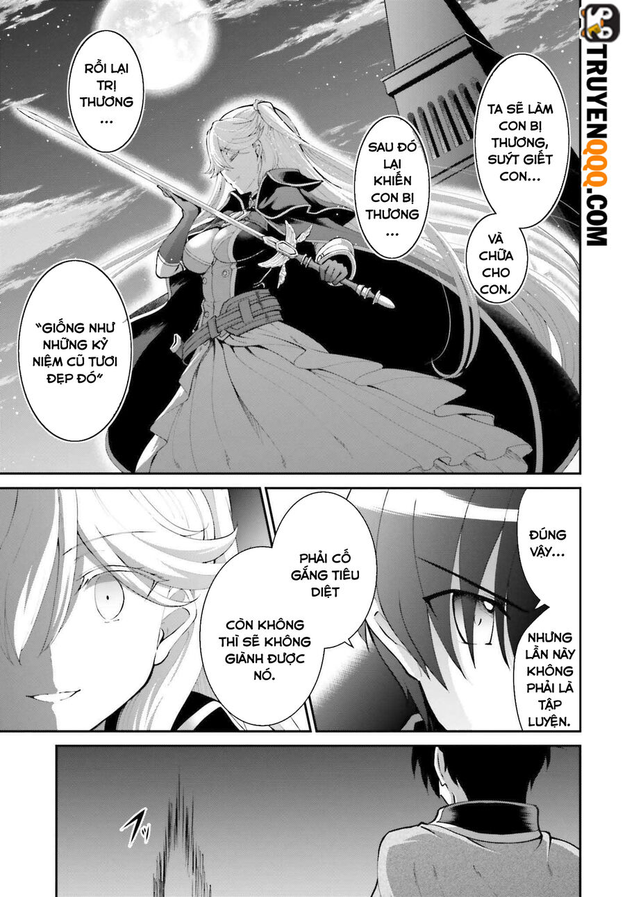 Maou Toubatsu Shita Ato, Medachitakunai Node Guild Master Ni Natta Chương 31.5 Ảnh 10