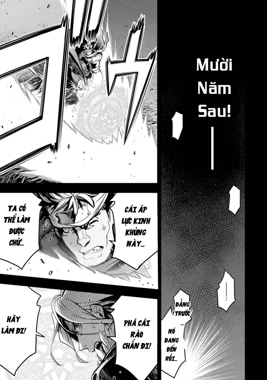 Koko Wa Ore Ni Makasete Saki Ni Ike To Itte Kara 10 Nen Ga Tattara Densetsu Ni Natteita Chương 74 Ảnh 13