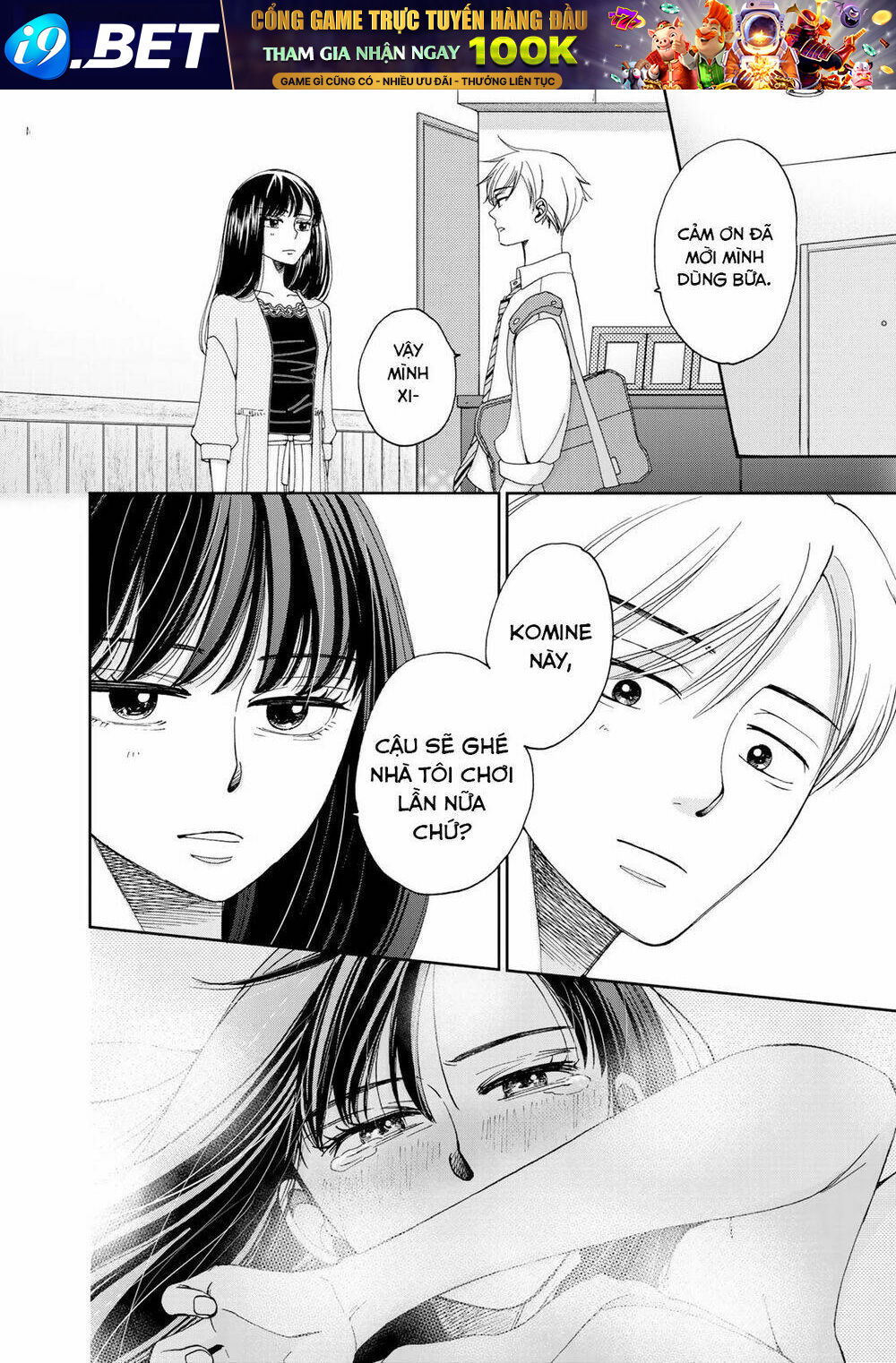 Naraku No Futari Chương 8 Ảnh 10