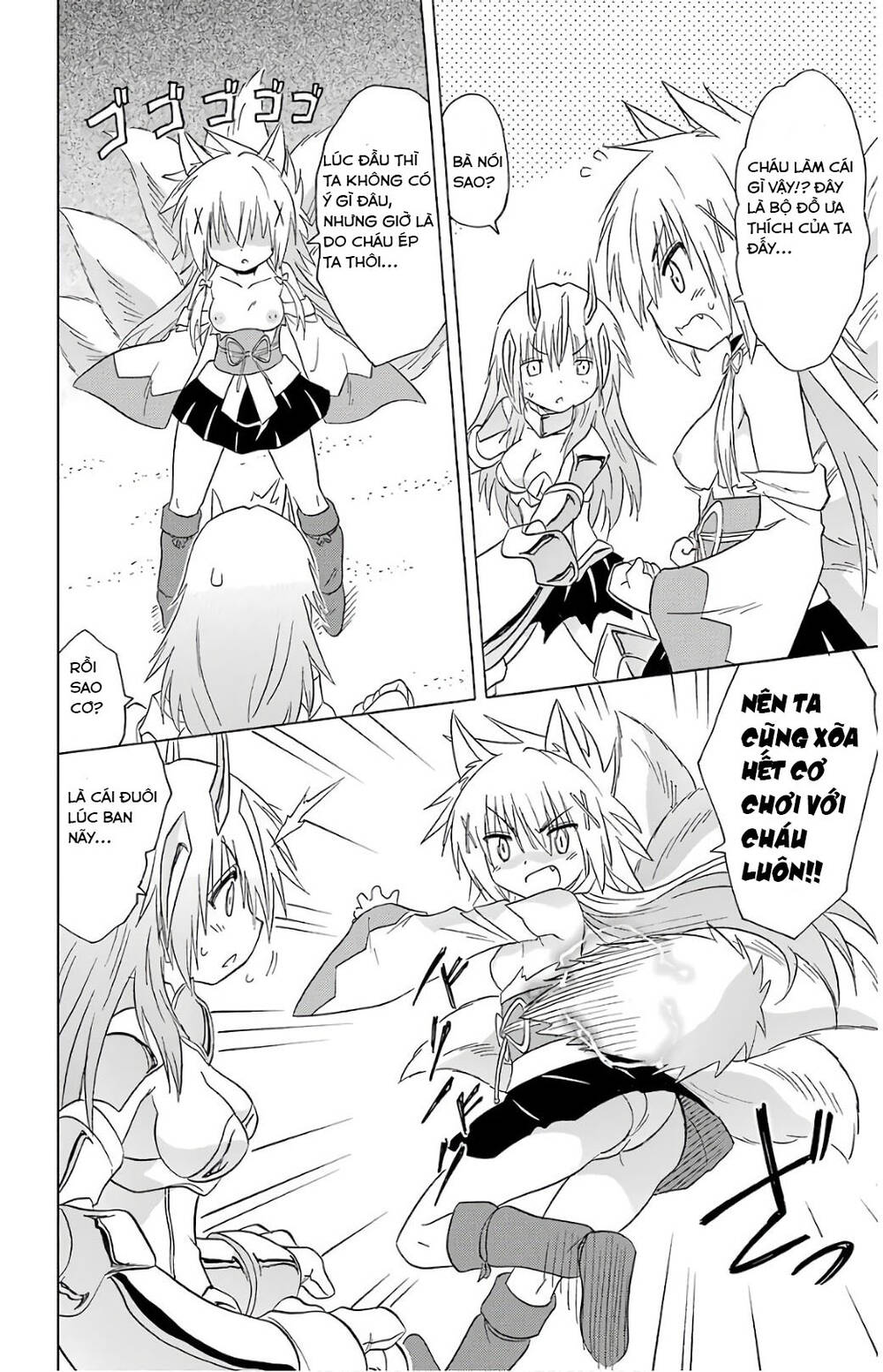 Nagasarete Airantou Chương 194 Ảnh 11