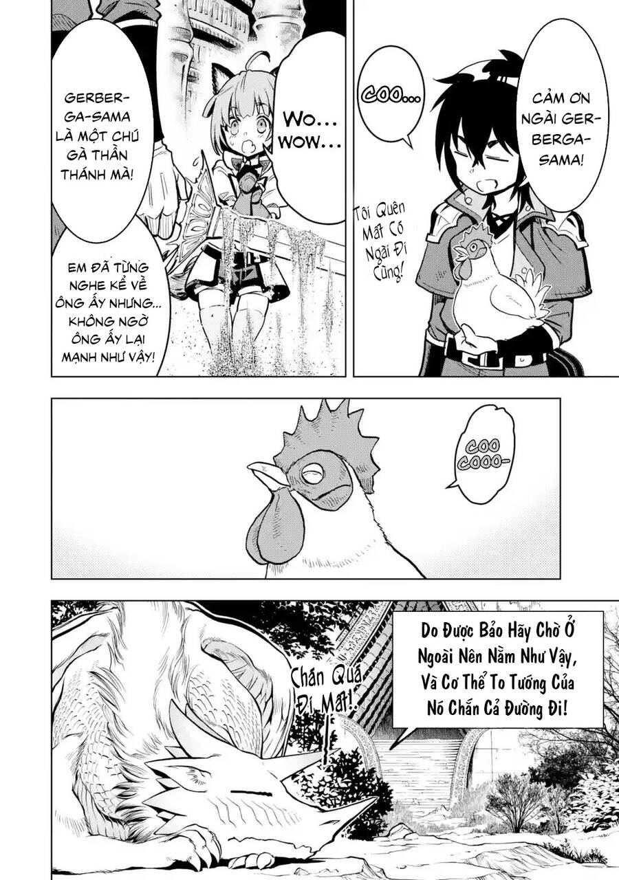 Koko Wa Ore Ni Makasete Saki Ni Ike To Itte Kara 10 Nen Ga Tattara Densetsu Ni Natteita Chương 83 Ảnh 6