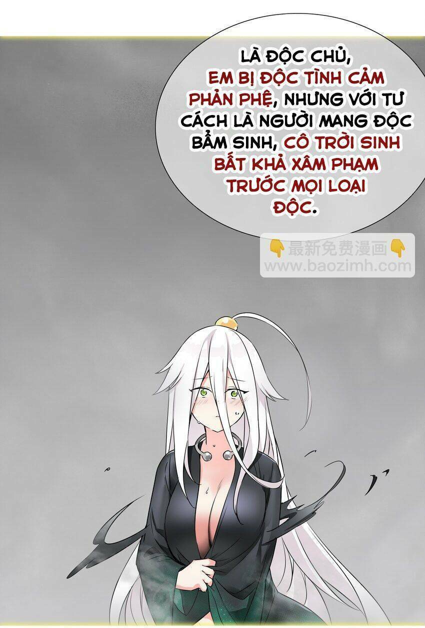 My Harem Grew So Large, I Was Forced To Ascend Chương 59 Ảnh 24